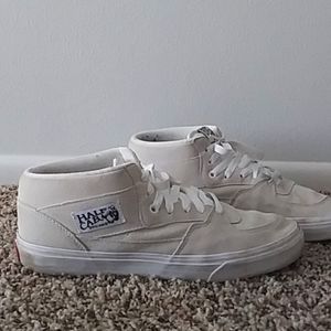 Vans half cab